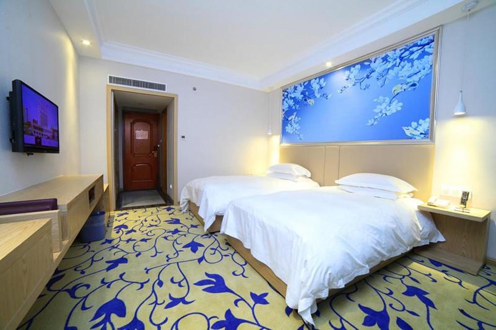 Hangzhou Crown Hotel Exterior foto